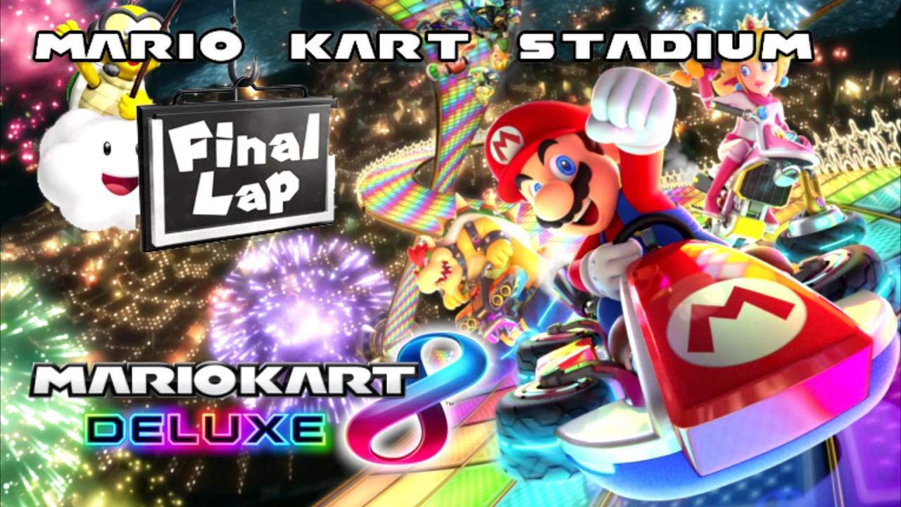 Mario Kart 8 Download