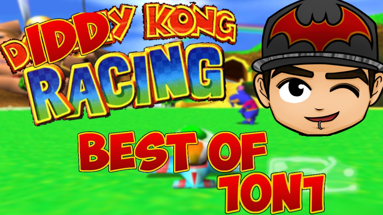 Diddy Kong Racing Youtube